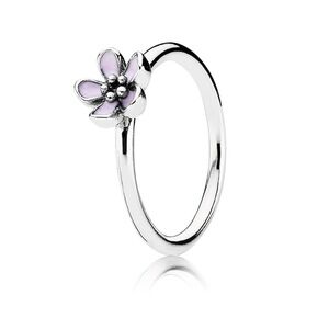 Pandora cherry blossom ring size 60 US size 9‎